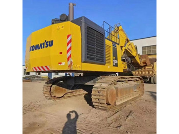 Bager guseničar KOMATSU