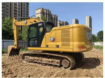 Bager guseničar CATERPILLAR 320GC