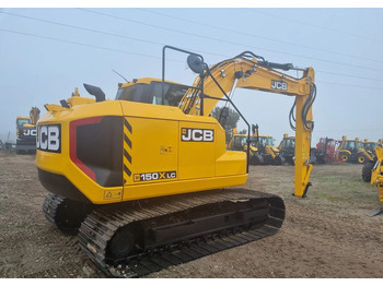 Novu Bager guseničar JCB 150X: slika 4