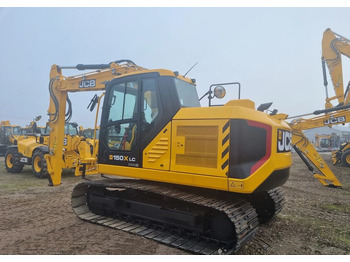 Novu Bager guseničar JCB 150X: slika 5