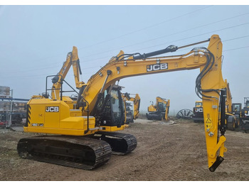 Novu Bager guseničar JCB 150X: slika 2