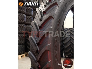 Novu Guma za Traktor Tianli 230/95R44 (9.5R44) DEFENDER R-1 134A8/134B TL: slika 5