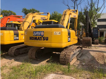 Bager guseničar KOMATSU PC220-7