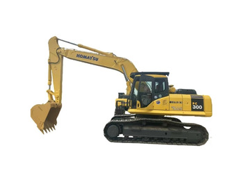 Bager guseničar KOMATSU PC300-7