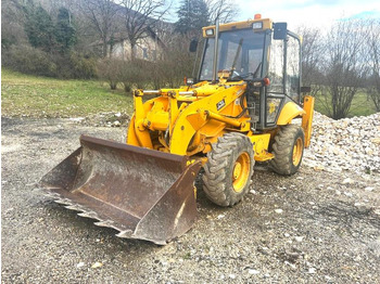 Bager utovarivač JCB 2CX