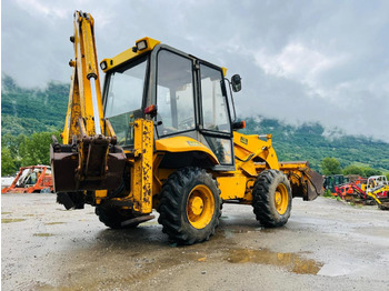 Bager utovarivač JCB Tractopelle 2CX 5.2T (NET DE TVA): slika 5