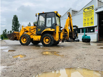 Bager utovarivač JCB Tractopelle 2CX 5.2T (NET DE TVA): slika 3