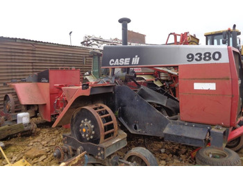 Traktor CASE IH Quadtrac