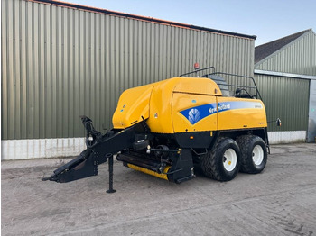 Balirka za kockaste bale NEW HOLLAND