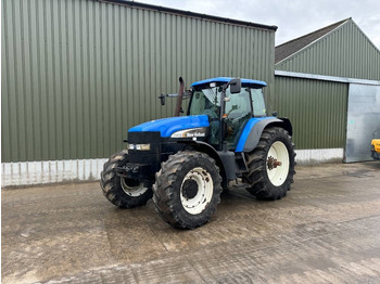 Traktor NEW HOLLAND TM190