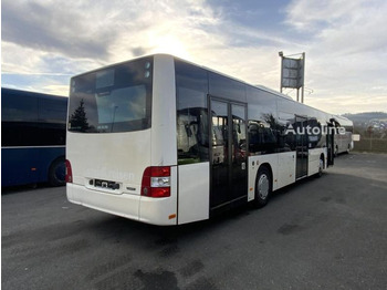 Prigradski autobus MAN A 37 Lion´s City: slika 3