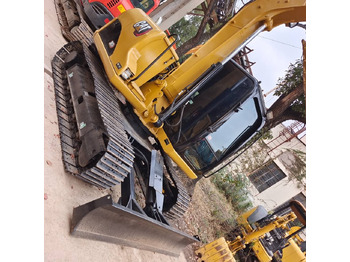 Mini bager CAT 307 D: slika 4