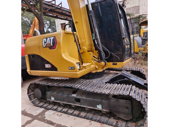 Mini bager CAT 307 D: slika 5