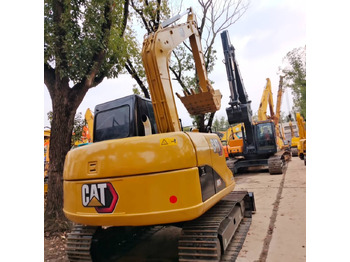 Mini bager CAT 307 D: slika 2