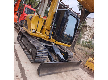 Mini bager CAT 307 D: slika 3