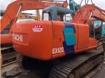 Bager guseničar HITACHI EX120-3