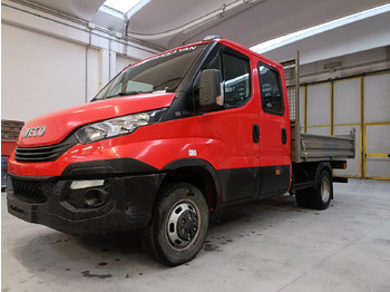 Dostavno vozilo kiper IVECO Daily 35c12