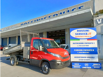 Dostavno vozilo kiper IVECO Daily 35c12