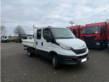 Dostavno vozilo kiper IVECO Daily 35c14