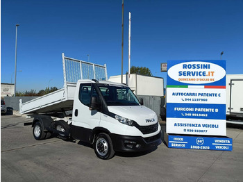 Dostavno vozilo kiper IVECO Daily 35c14