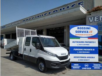 Dostavno vozilo kiper IVECO Daily 35c14