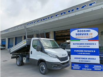 Dostavno vozilo kiper IVECO Daily 35c14