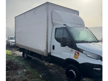 Kamion sa zatvorenim sandukom IVECO Daily 70c18