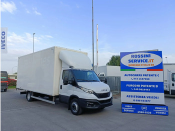 Kamion sa zatvorenim sandukom IVECO Daily