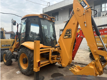 Bager utovarivač JCB 3CX