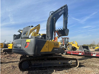 Bager guseničar VOLVO EC290