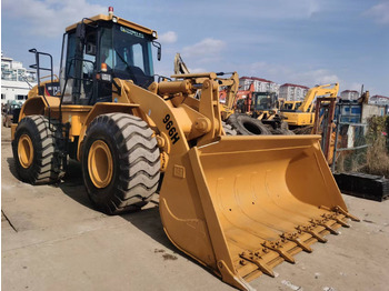 Utovarivač točkaš CATERPILLAR 966H