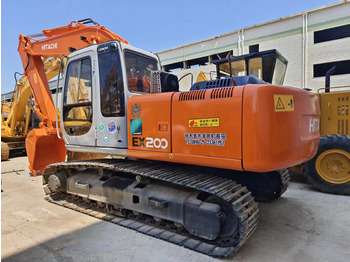 Bager guseničar HITACHI EX200