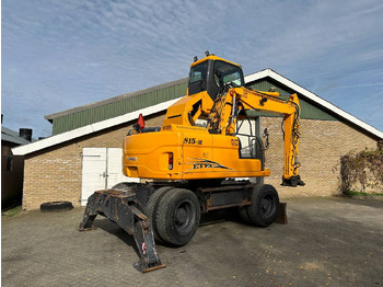 Bager točkaš Doosan DX160W: slika 5