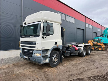 Kamion sa hidrauličnom kukom DAF CF 85 460