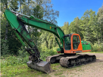 Bager guseničar NEW HOLLAND E215B