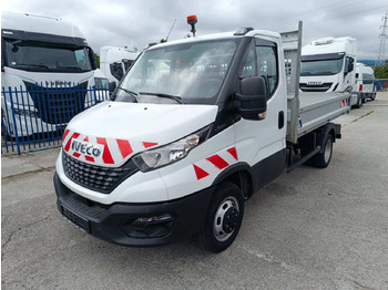 Dostavno vozilo kiper IVECO Daily 35c14