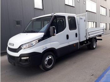 Dostavno vozilo kiper IVECO Daily 35c14