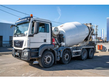 Mikser za beton MAN TGS 32.420