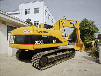 Bager guseničar CATERPILLAR 320CL