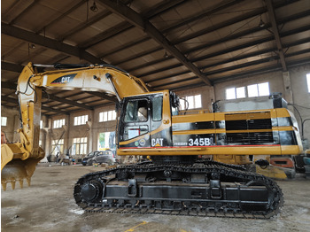 Bager guseničar CATERPILLAR 345