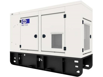 Novu Set generatora FG Wilson PRO115-4 - 115 kVA Genset Stage V - DPX-16046: slika 2