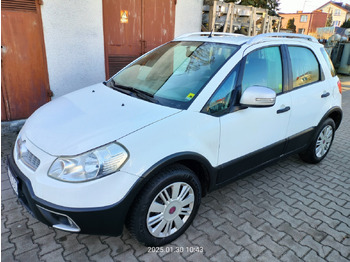 Automobil FIAT SEDICI SUV: slika 2