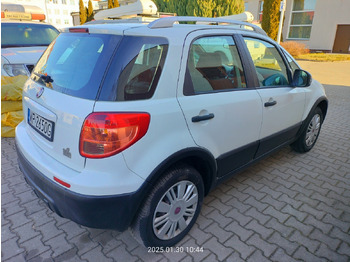 Automobil FIAT SEDICI SUV: slika 3