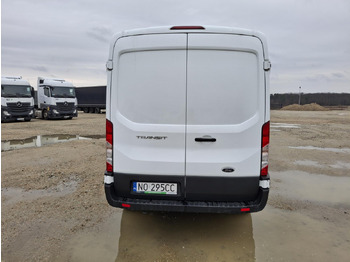 Furgon FORD TRANSIT FURGON BLASZAK: slika 4