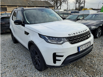 Automobil LAND ROVER