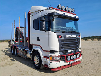 Šticar SCANIA 1