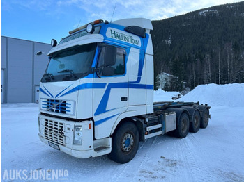 Kamion sa hidrauličnom kukom VOLVO FH 520