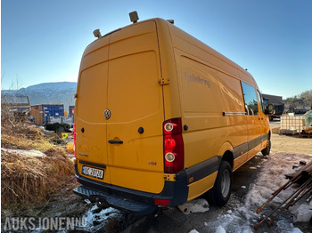 Dostavno vozilo 2013 Volkswagen Crafter m/INNREDNING/HENGERFESTE, 270799km: slika 5