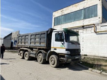 Istovarivač MERCEDES-BENZ Actros