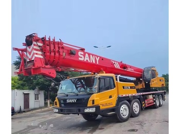 Autodizalica Palfinger Sany Factory Direct Sale of Used SANY 75 Ton High-Powerful Truck Cran: slika 5